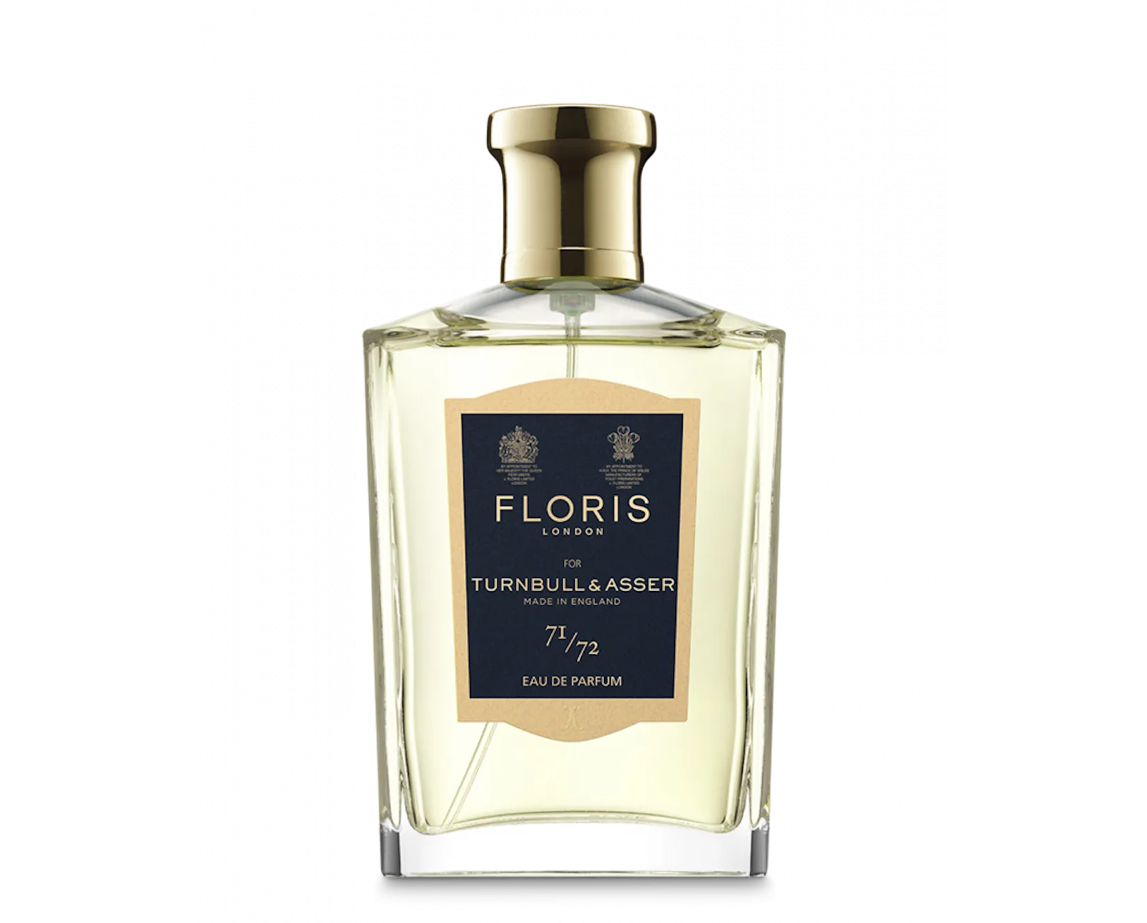 71 /72 Eau de Parfum