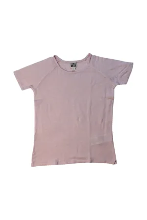 Bonton Linen Short Sleeve T-Shirt 6T
