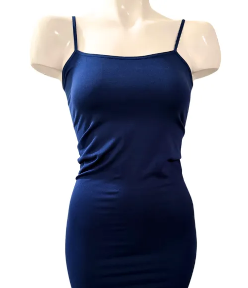Camisole Mini Slip Dress