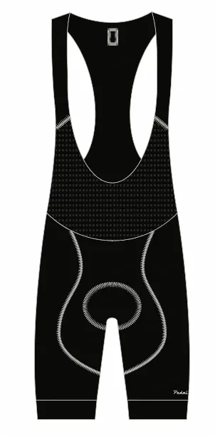 Custom PM Delta Bib - Velofit