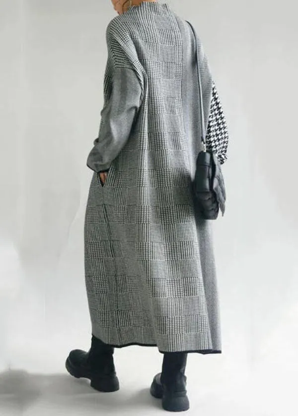 Eleanor™ - Turtleneck Sweater Dress