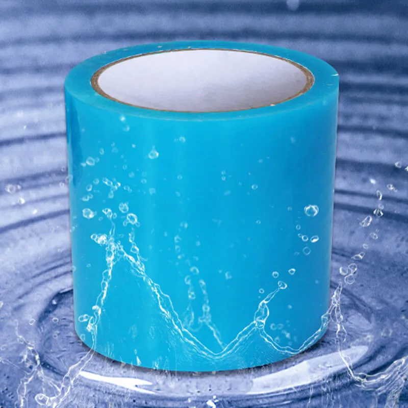 High-tack waterproof greenhouse film repair tape! ! Buy now!