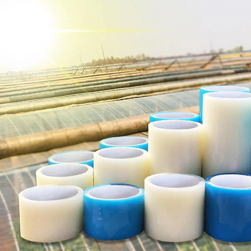 High-tack waterproof greenhouse film repair tape! ! Buy now!