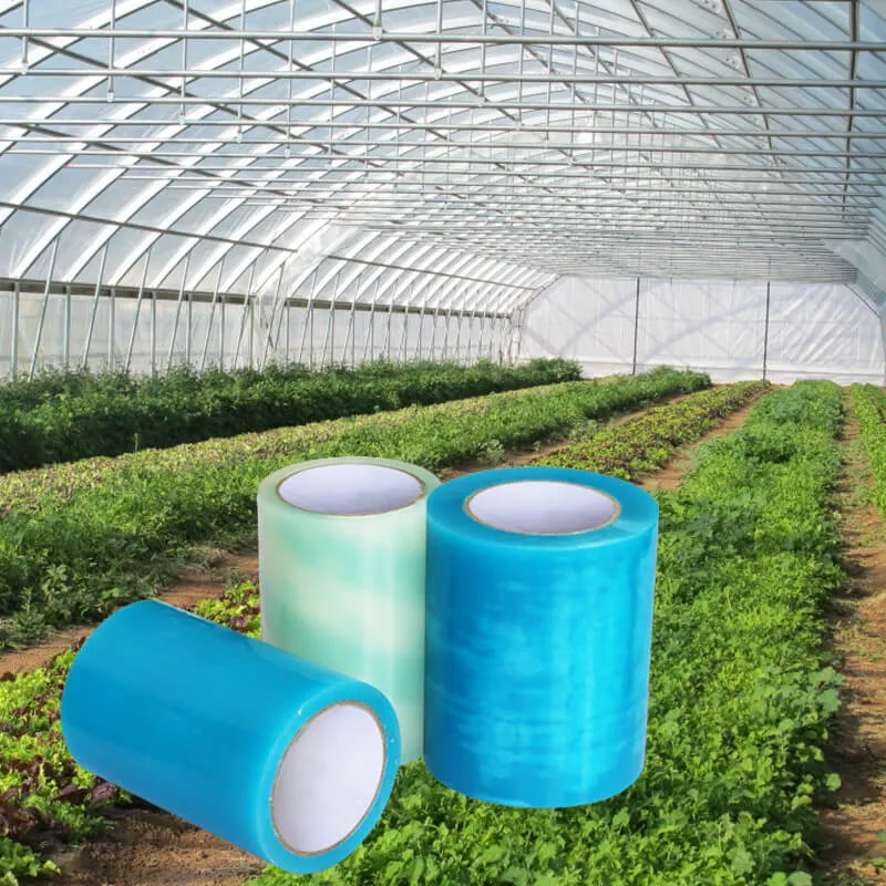High-tack waterproof greenhouse film repair tape! ! Buy now!