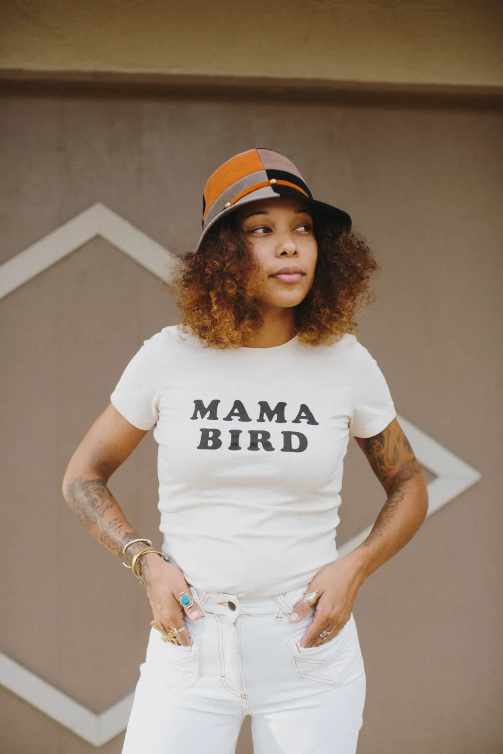 Mama Bird Shirt for Women