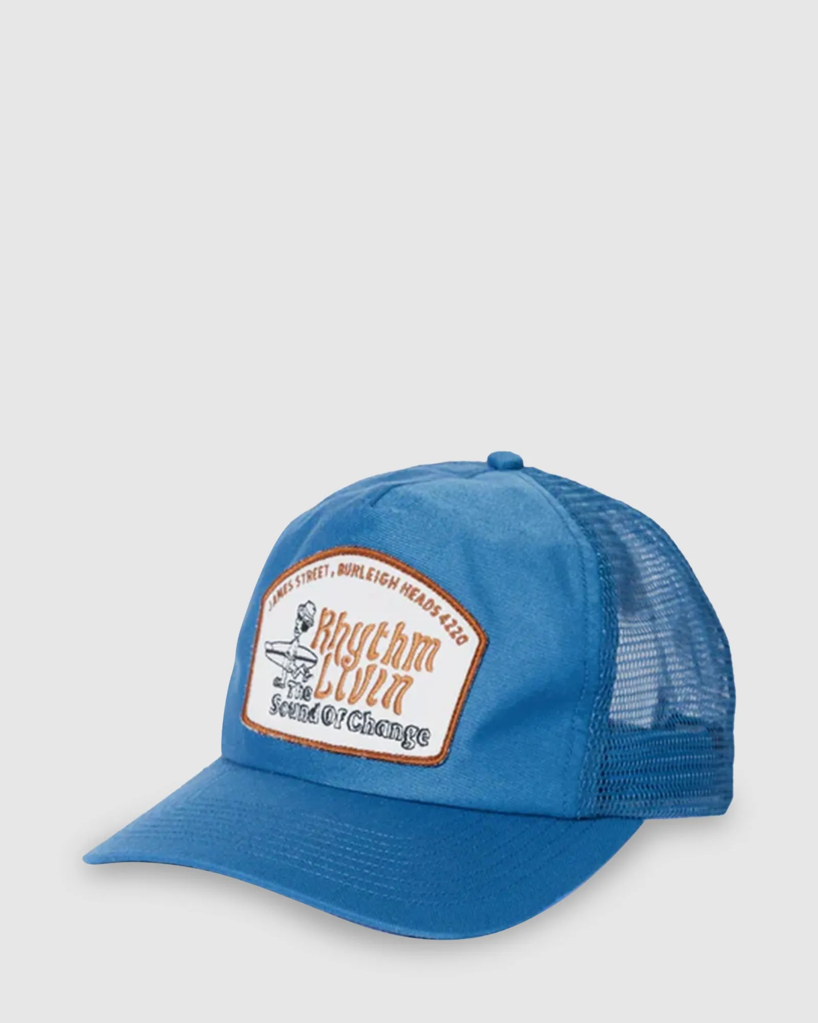 MENS PATHWAY TRUCKER CAP