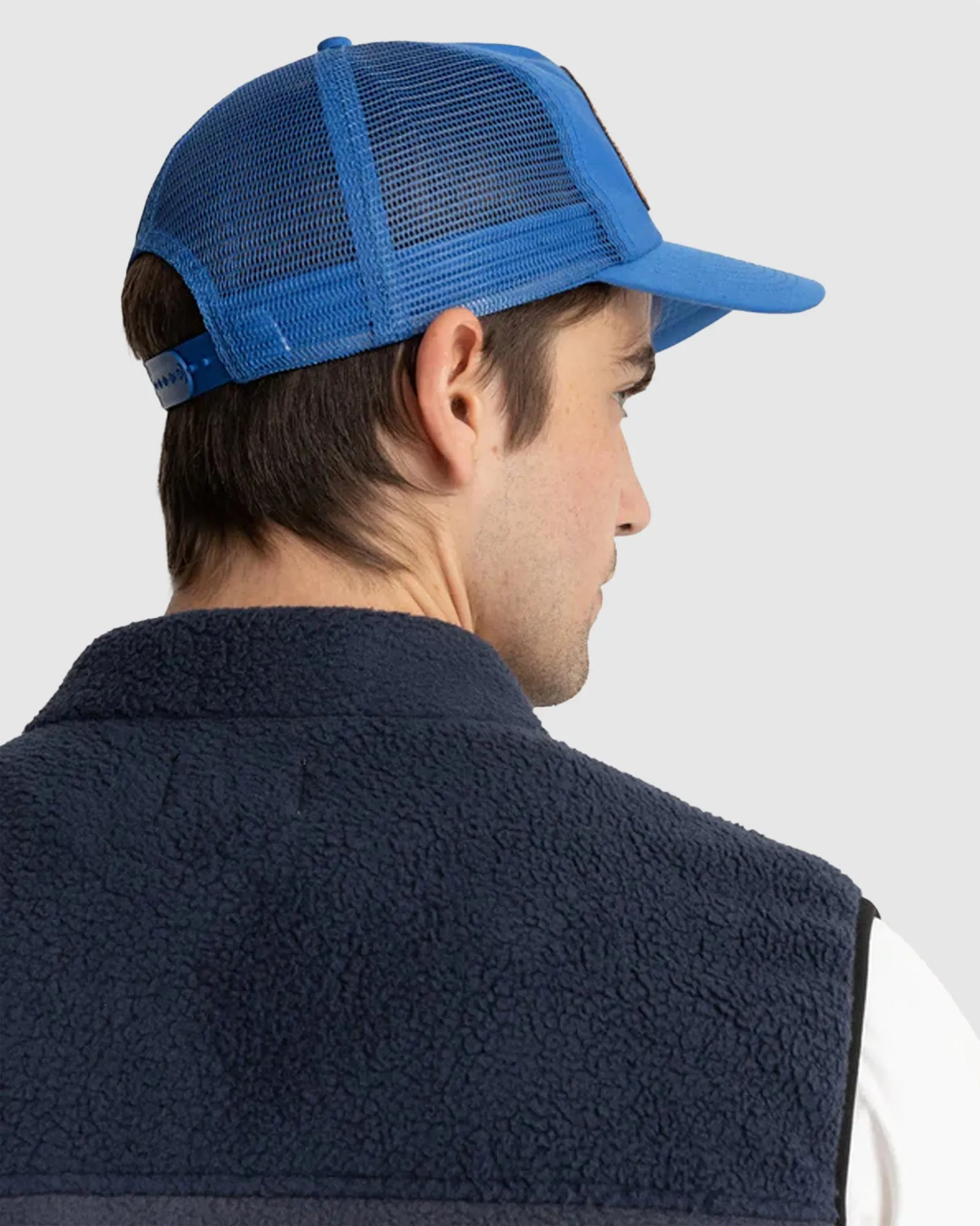 MENS PATHWAY TRUCKER CAP