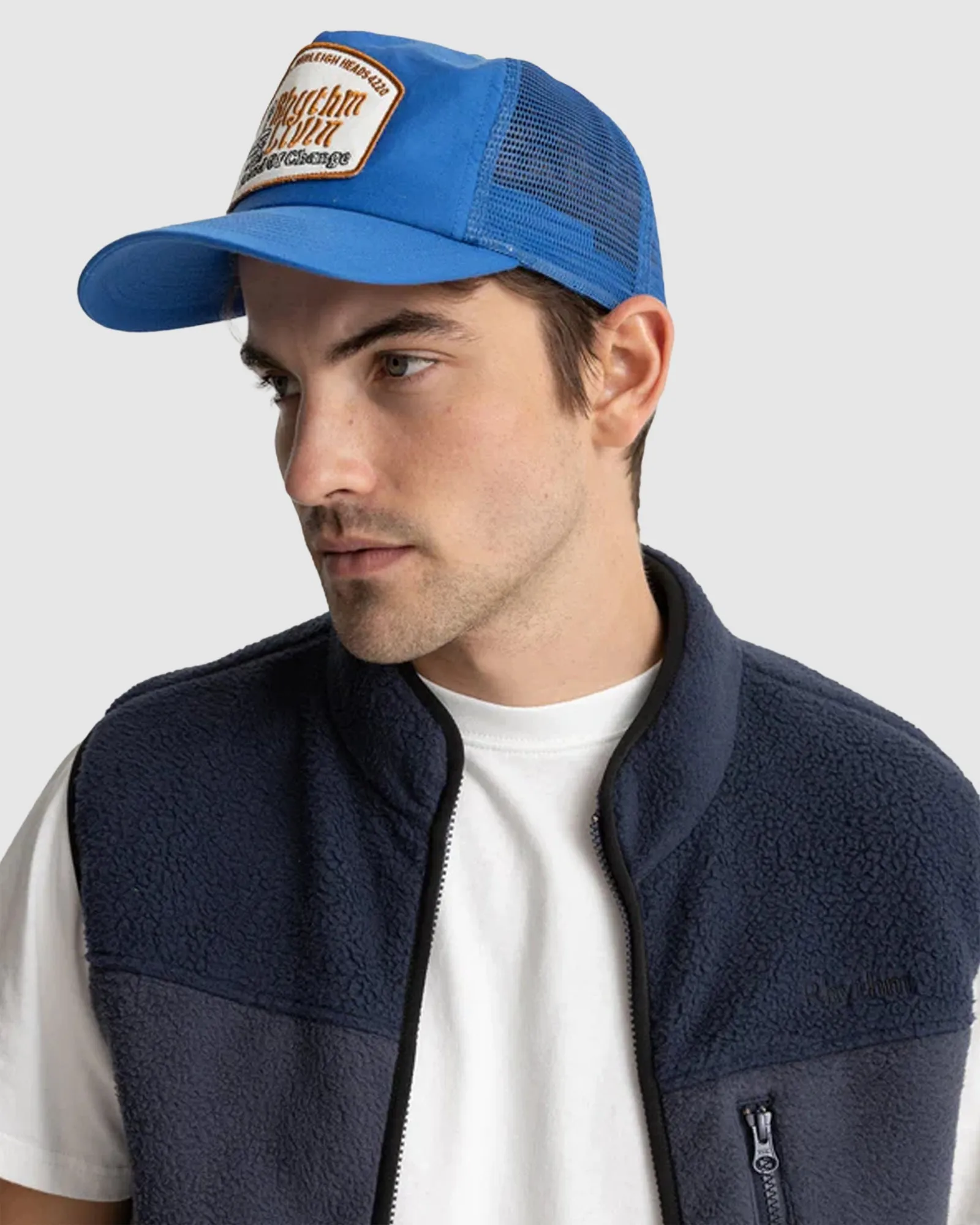 MENS PATHWAY TRUCKER CAP