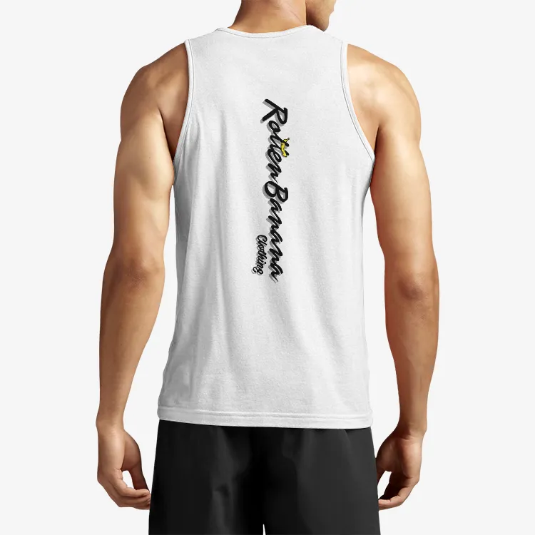 Men's Performance Cotton Tank Top Shirt