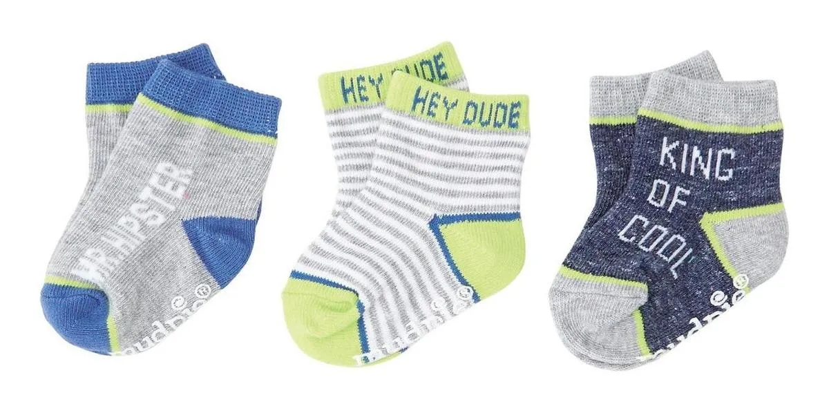 Mr Hipster Sock Set