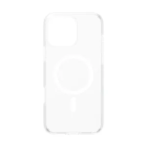 PANZERGLASS Care iPhone 16 Pro Max Magsafe Case Flagship White