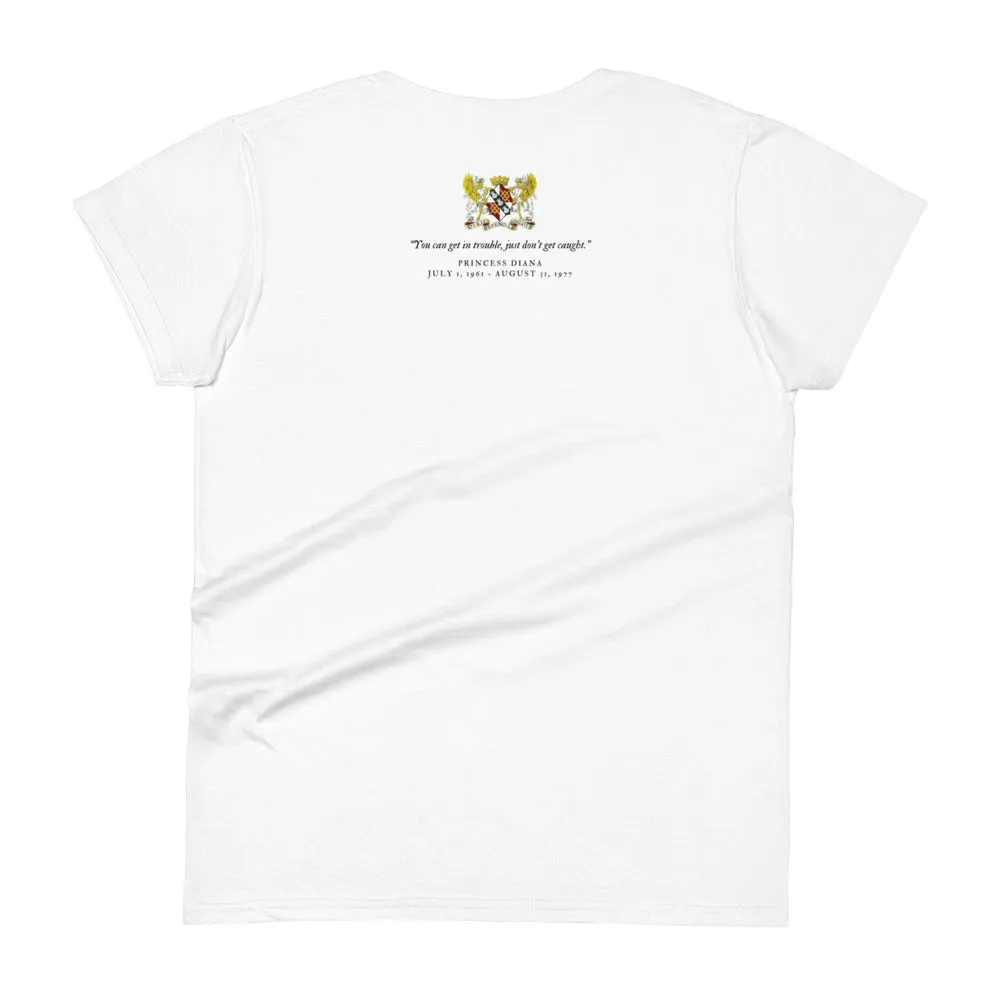 Princess Diana Black Sheep T-Shirt