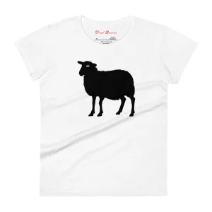 Princess Diana Black Sheep T-Shirt