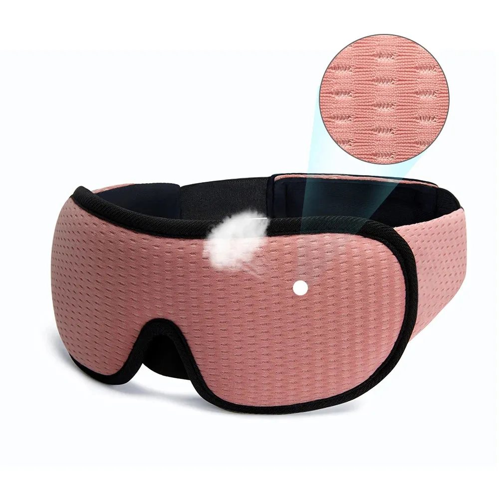 Purely 3D Sleep Mask