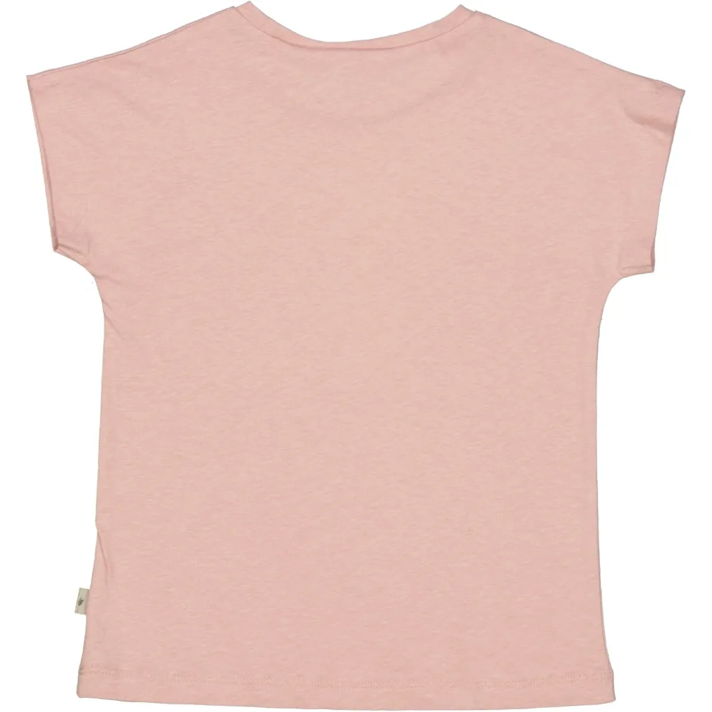 T-Shirt Flower Circle