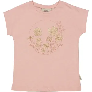 T-Shirt Flower Circle